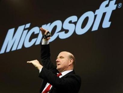 steve ballmer microsoft. Officer, Steve Ballmer