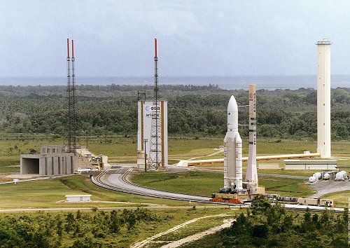 Guiana Space Centre