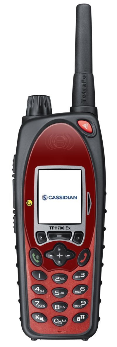 tetrapol tph 700