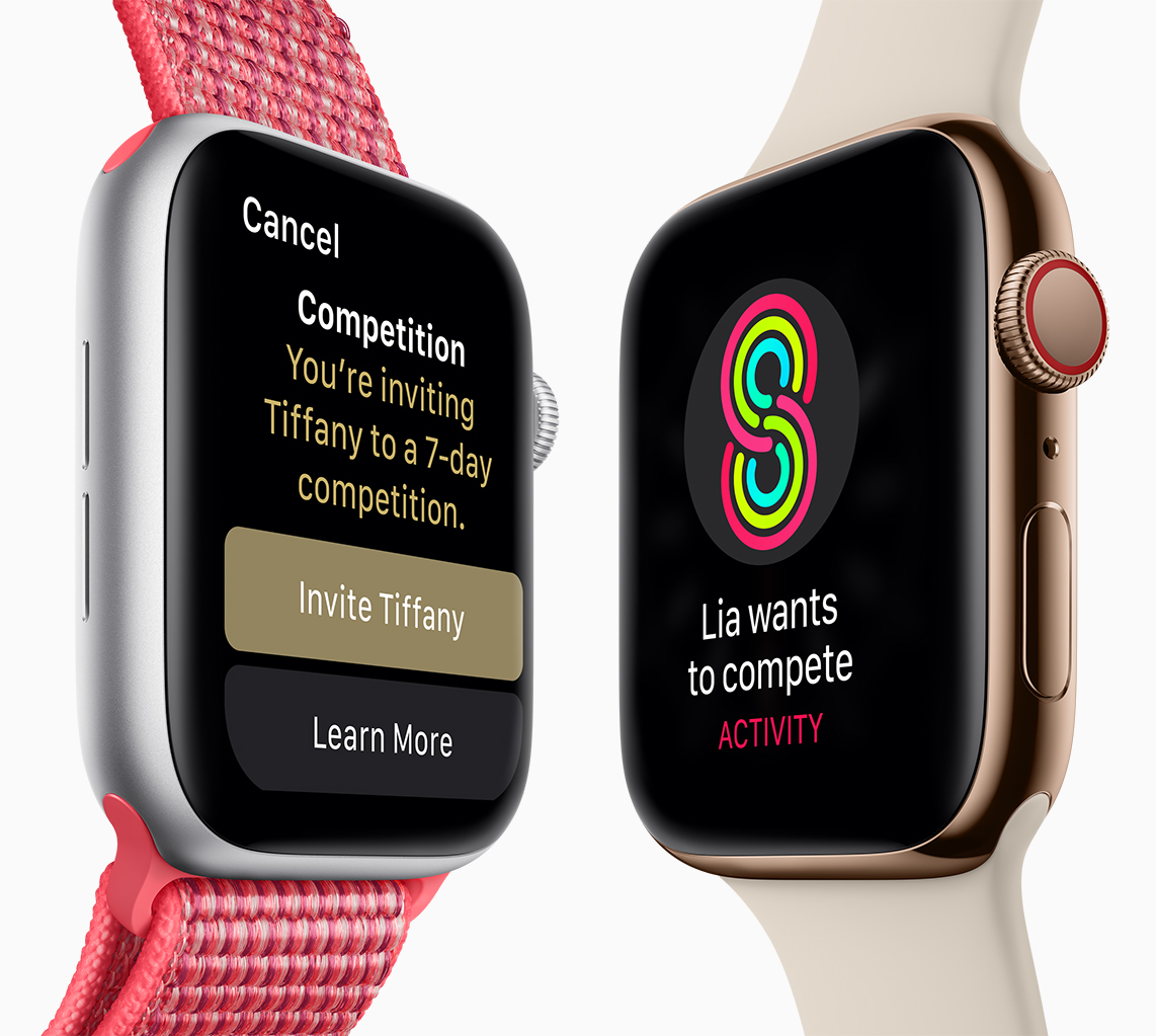 apple watch 5 pl